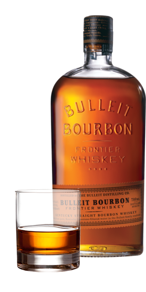 Bulleit Neat