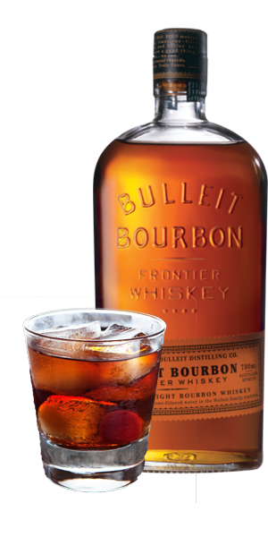 Bulleit Rye Manhattan