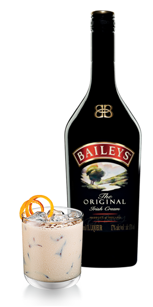 Baileys Original Vanilla Sink