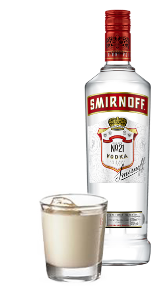 Smirnoff White Russian