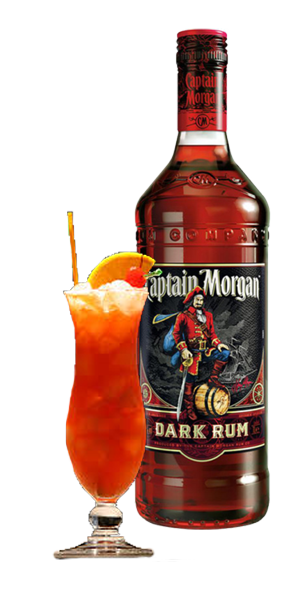 Captain Morgan Dark Hurricane