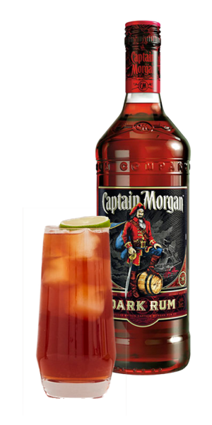 Captain Morgan Dark Perfect Storm