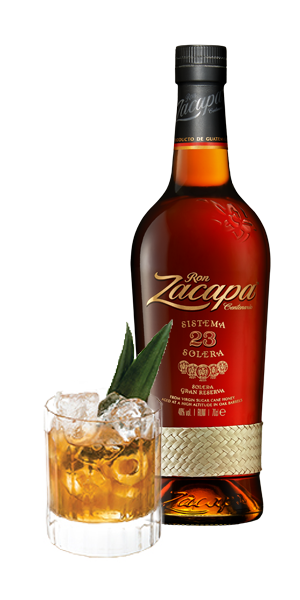Zacapa 23 Salted Piña Colada