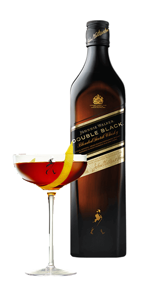 Johnnie Walker Double Black Bobby Burns