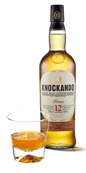 Knockando 12Y Neat