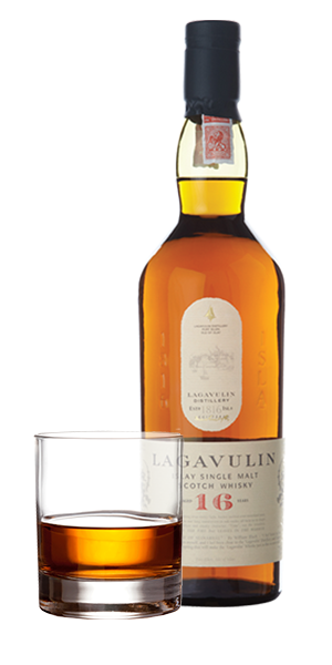 Lagavulin 16Y Neat