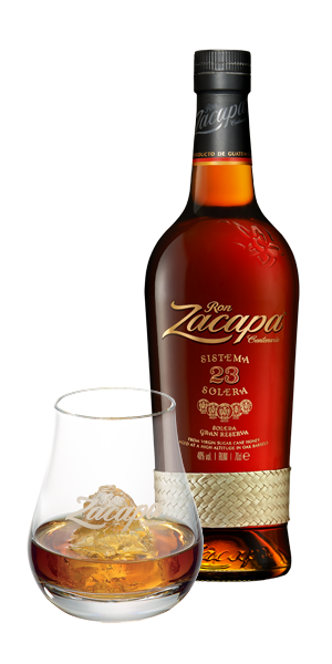 Zacapa 23 Old Fashioned