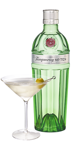 Tanqueray No. Ten Dry Martini