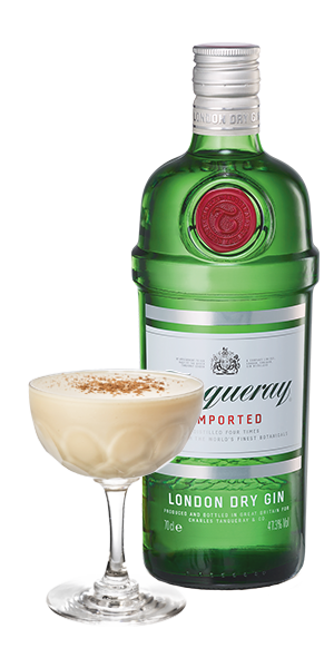 Tanqueray London Dry Gin Alexander
