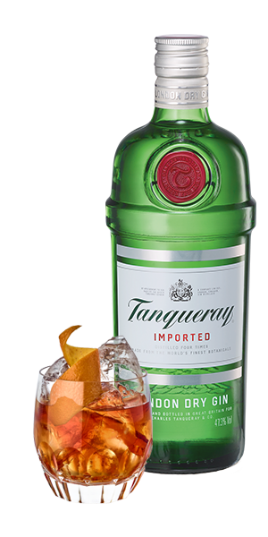 Tanqueray London Dry Negroni