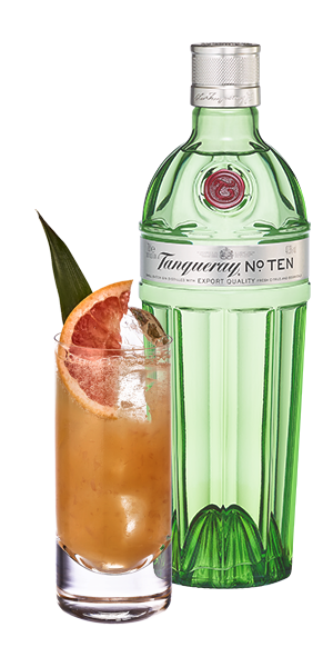 Tanqueray No. Ten Tropical