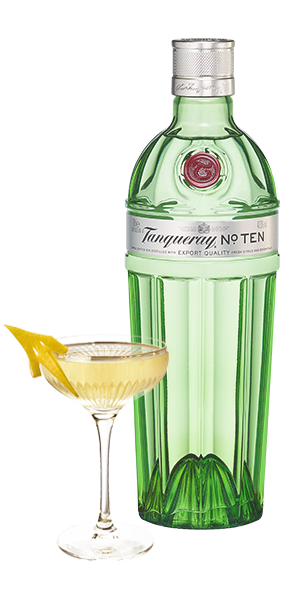 Tanqueray No. Ten Vesper Martini
