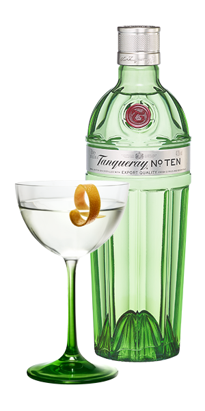 Tanqueray No. Ten Martini