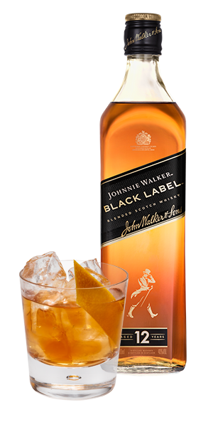 Johnnie Walker Black Label Hot Toddy