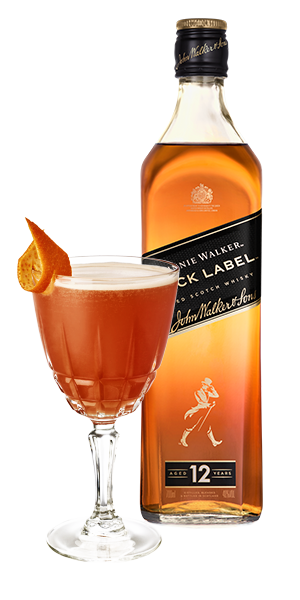 Johnnie Walker Black Label Blood & Sand