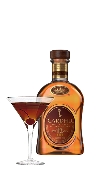 Cardhu 12Y Rob Roy