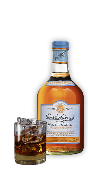 Dalwhinnie Winters Gold Over Ice