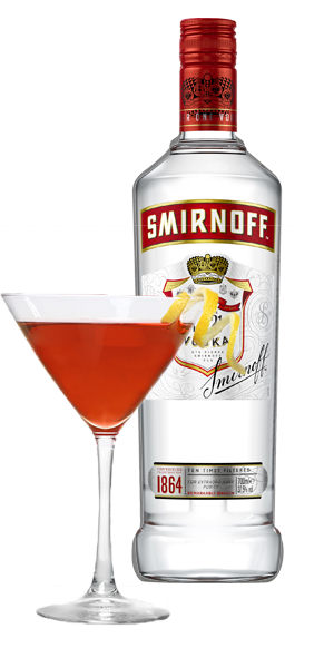 Smirnoff Cosmopolitan