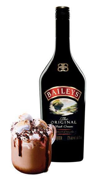 Baileys Original Hot Chocolate