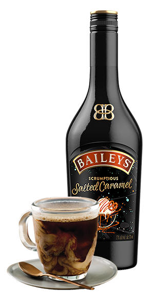 Baileys Salted Caramel Hot Coffee
