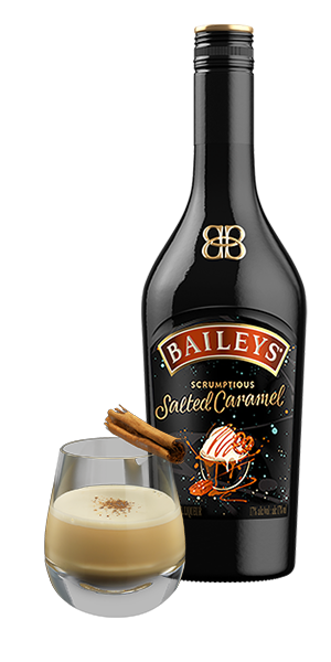 Baileys Salted Caramel Eggnog