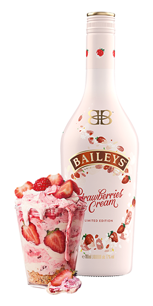 Baileys Short, But Sweet Cake