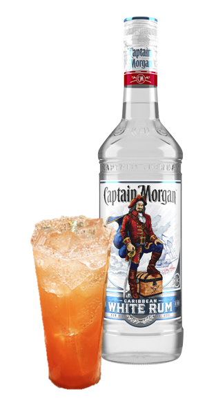 Captain Morgan White Paloma