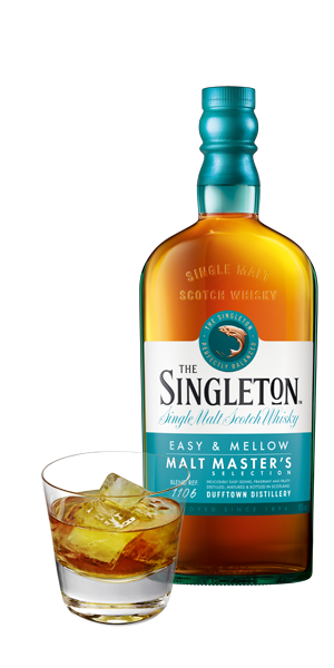 Singleton Malt Master Over Ice