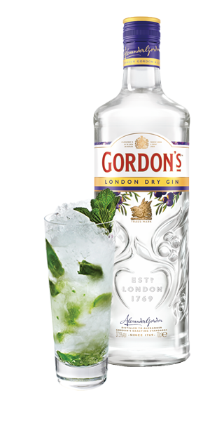 Gordon’s London Dry Mojito