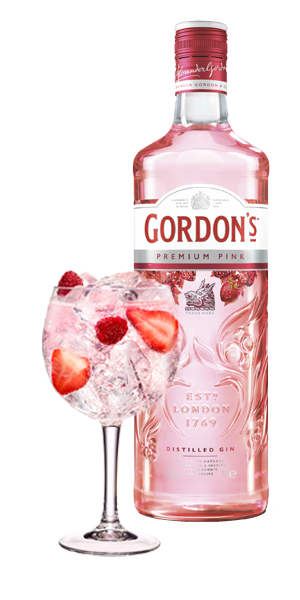 Gordon’s Pink Spritz Prosecco