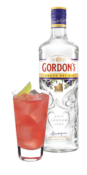 Gordon’s London Dry Blossom