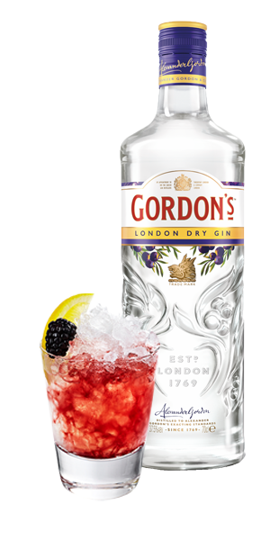 Gordon’s London Dry Bramble