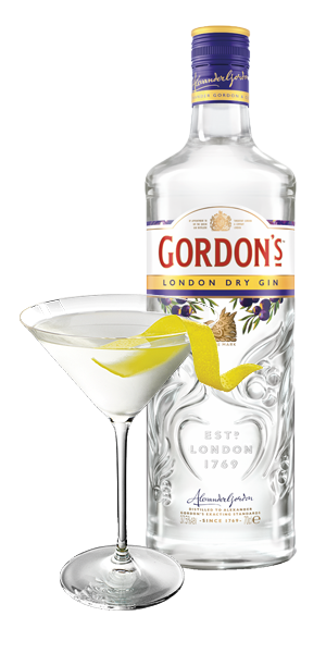 Gordon’s London Dry Martini