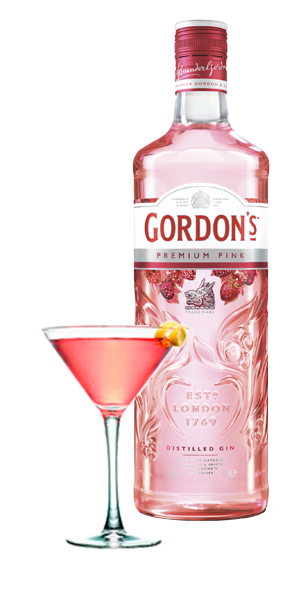 Gordon’s Pink Lady