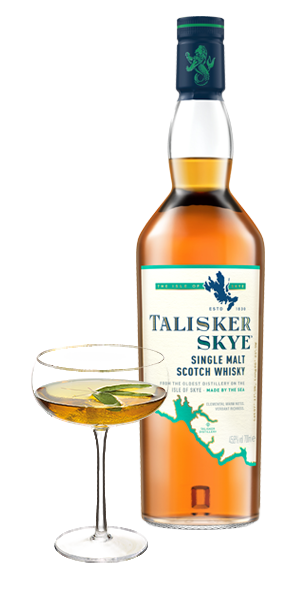 Talisker Skye’s the Limit