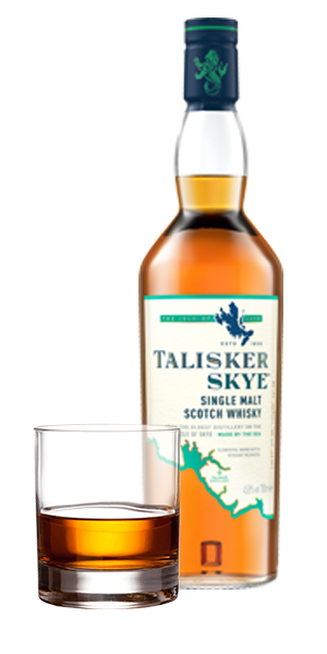 Talisker Skye Neat
