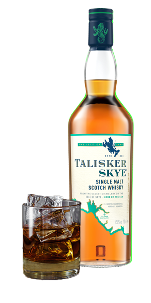 Talisker Skye Over Ice