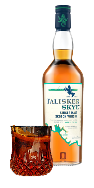 Talisker Blood Skye