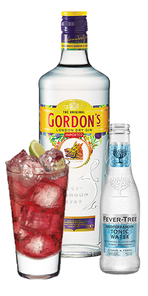 Gordon’s London Dry Blush