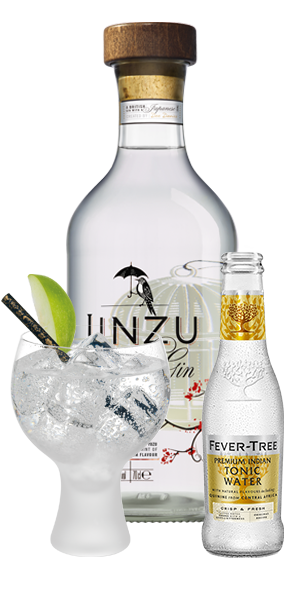 Jinzu Gin & Tonic