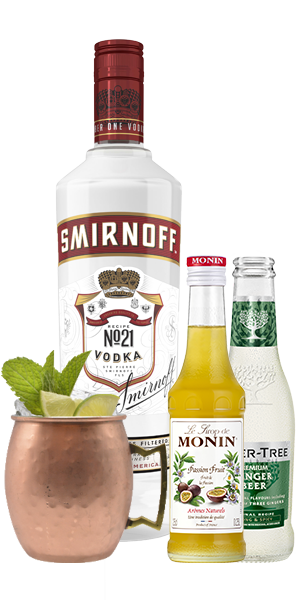 Passion Mule